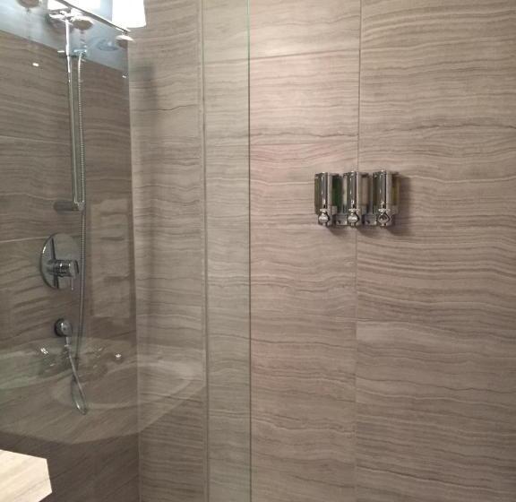 스탠다드 발코니 룸, Hôtel Maison Blanche