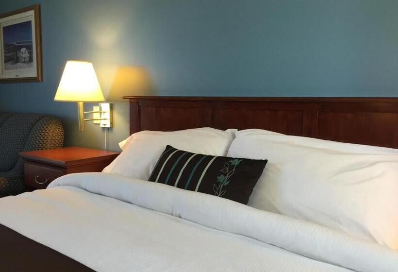 스탠다드 발코니 룸, Hôtel Maison Blanche