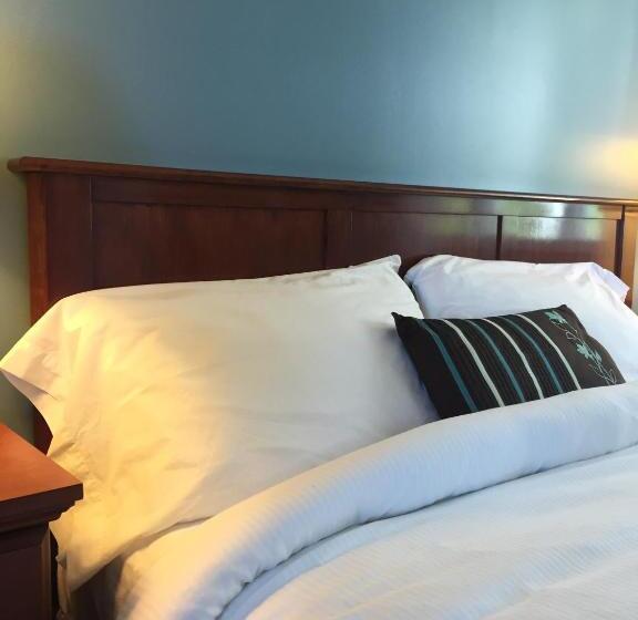 스탠다드 발코니 룸, Hôtel Maison Blanche