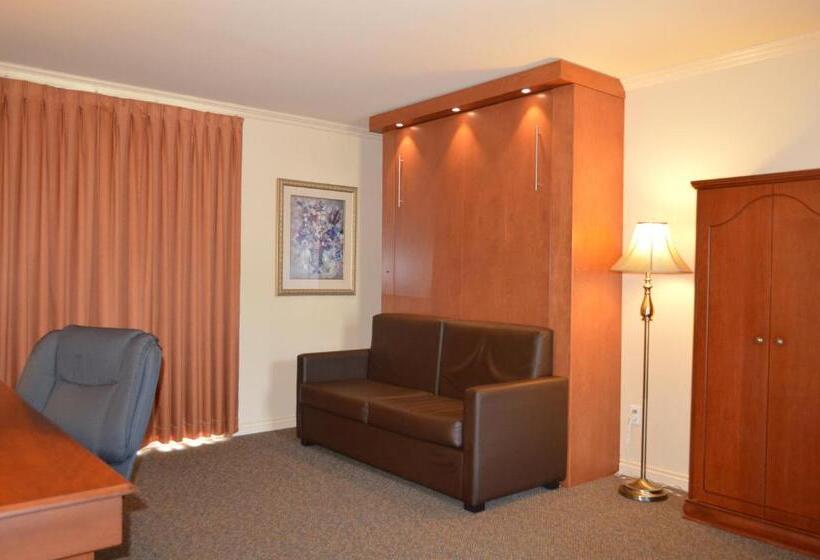 바다 전망 스위트, Hôtel Maison Blanche