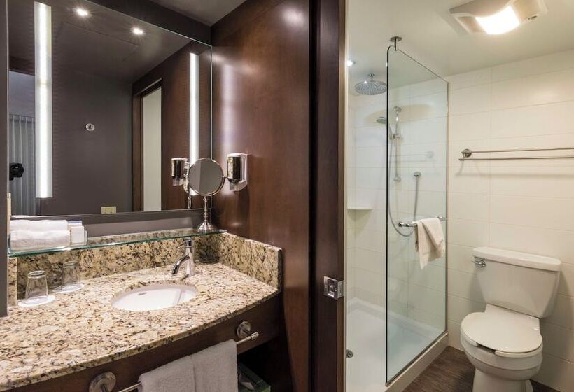 اتاق استاندارد, Hôtel & Suites Normandin Québec