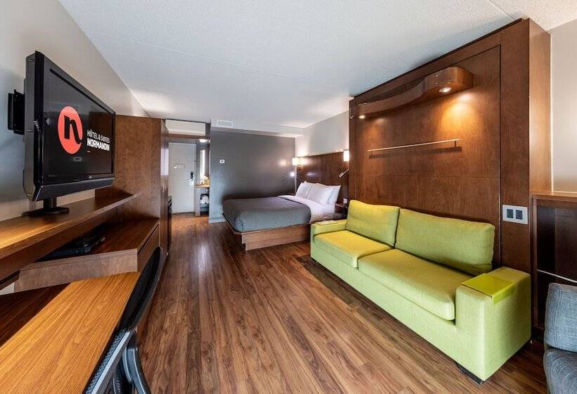 اتاق استاندارد, Hôtel & Suites Normandin Québec