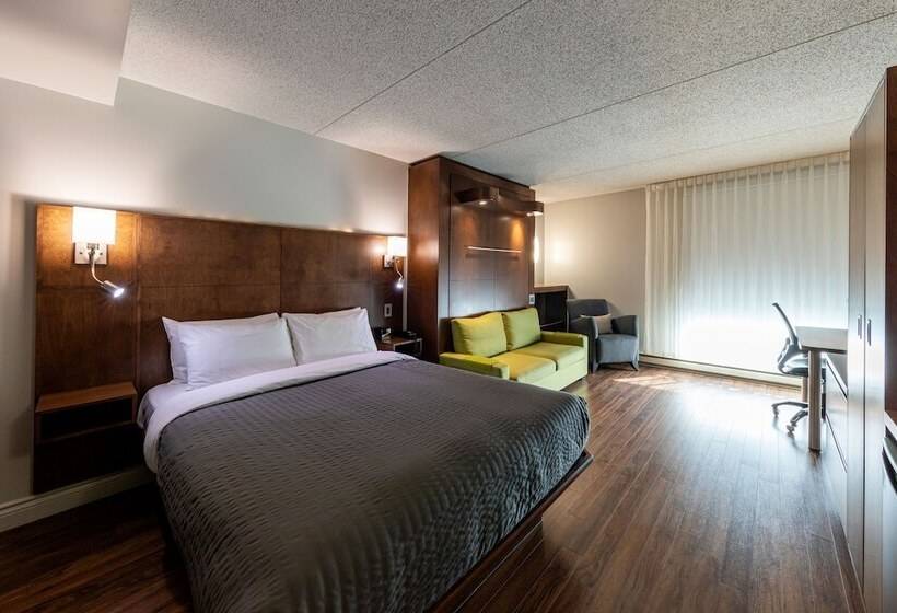 اتاق استاندارد, Hôtel & Suites Normandin Québec