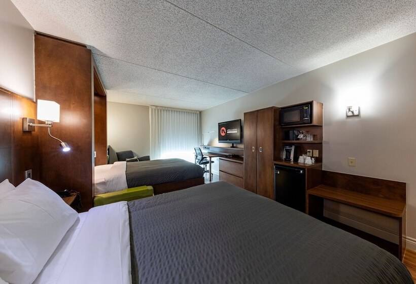 اتاق استاندارد, Hôtel & Suites Normandin Québec