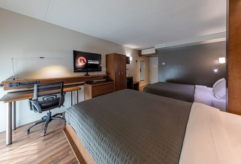 اتاق استاندارد, Hôtel & Suites Normandin Québec