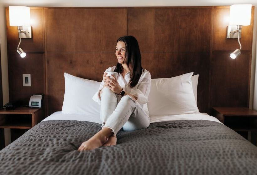 اتاق استاندارد, Hôtel & Suites Normandin Québec