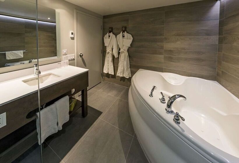 اتاق استاندارد, Hôtel & Suites Normandin Québec