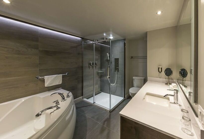 اتاق استاندارد, Hôtel & Suites Normandin Québec