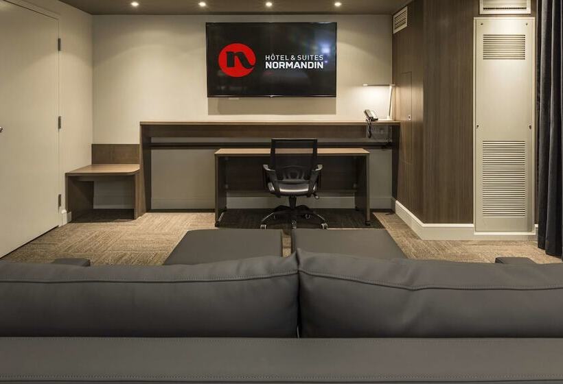 اتاق استاندارد, Hôtel & Suites Normandin Québec