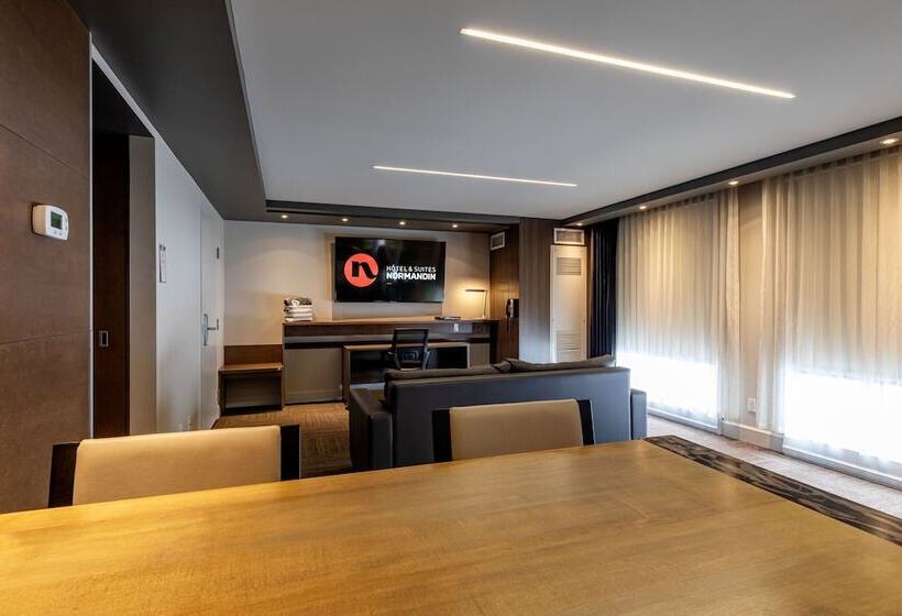 اتاق استاندارد, Hôtel & Suites Normandin Québec