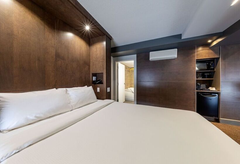 اتاق استاندارد, Hôtel & Suites Normandin Québec