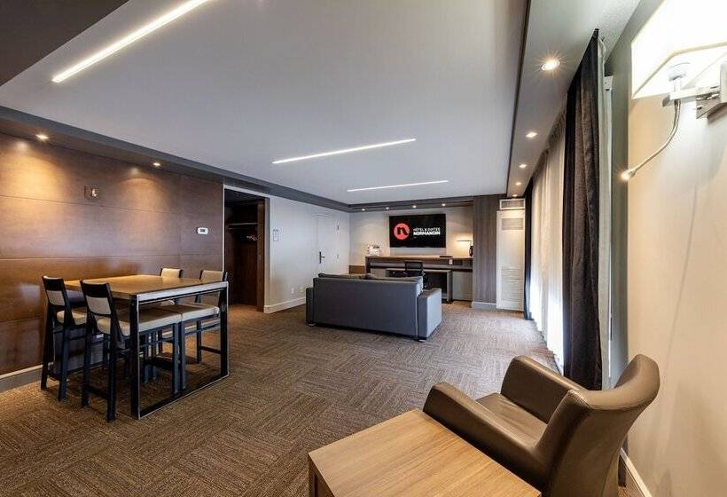 اتاق استاندارد, Hôtel & Suites Normandin Québec