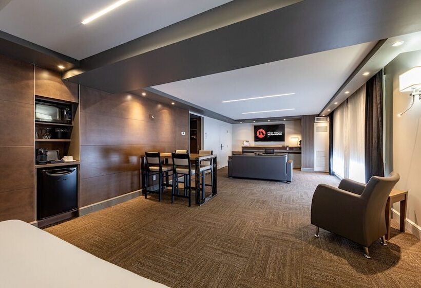 اتاق استاندارد, Hôtel & Suites Normandin Québec