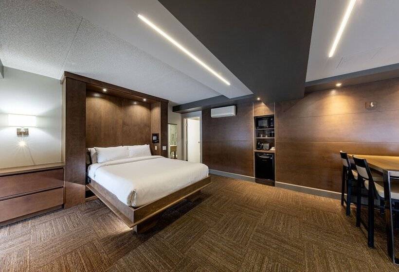 اتاق استاندارد, Hôtel & Suites Normandin Québec