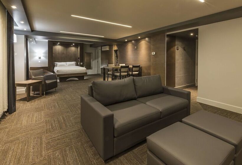 اتاق استاندارد, Hôtel & Suites Normandin Québec