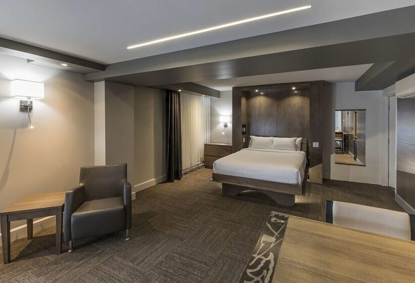 اتاق استاندارد, Hôtel & Suites Normandin Québec
