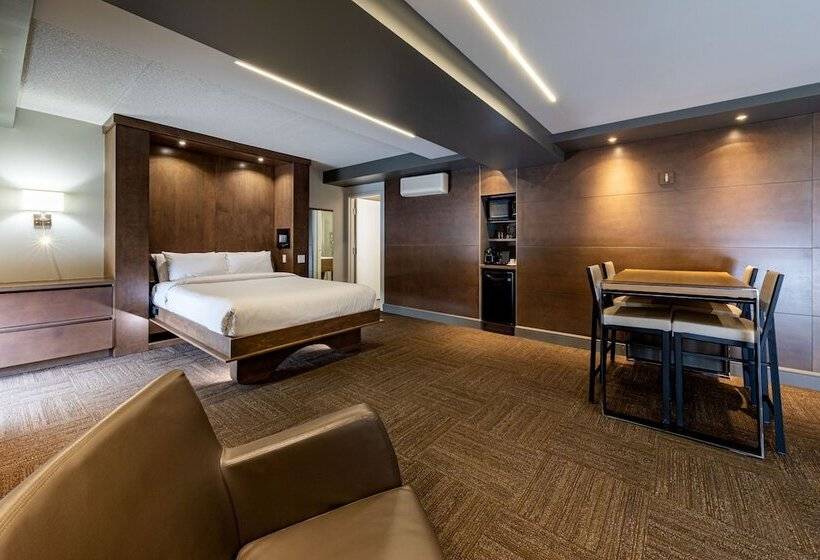 اتاق استاندارد, Hôtel & Suites Normandin Québec
