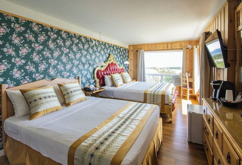 标准间, La Roche Pleureuse