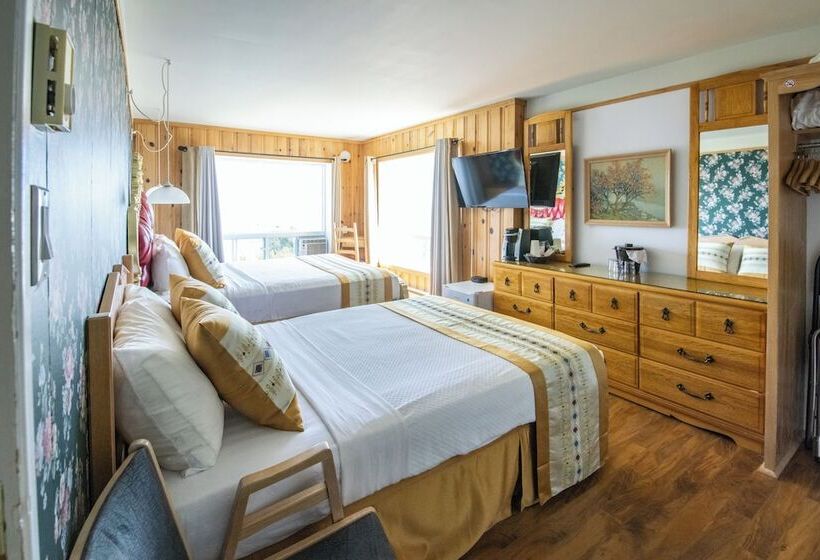 标准间, La Roche Pleureuse