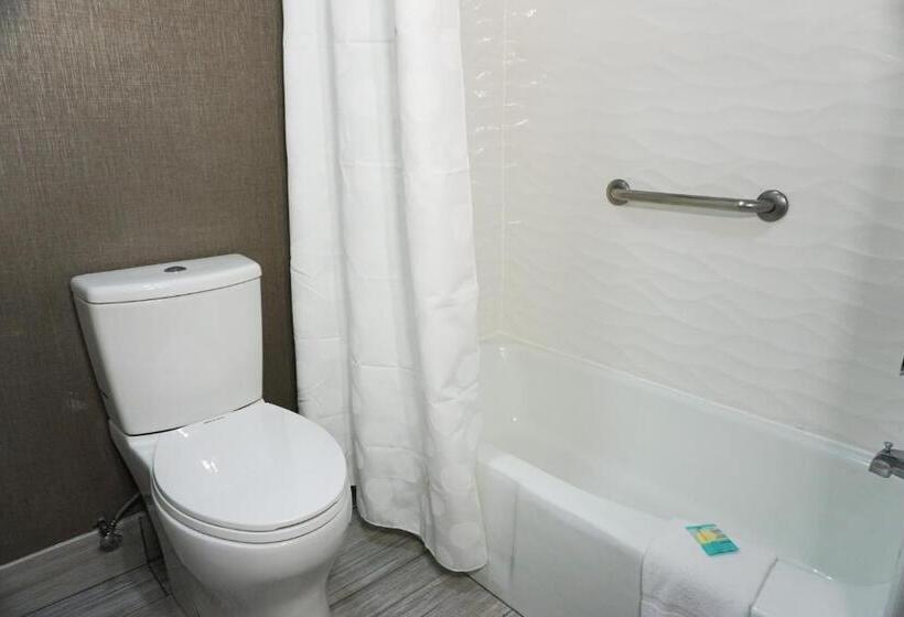 غرفة قياسية سرير كينج, Modesto