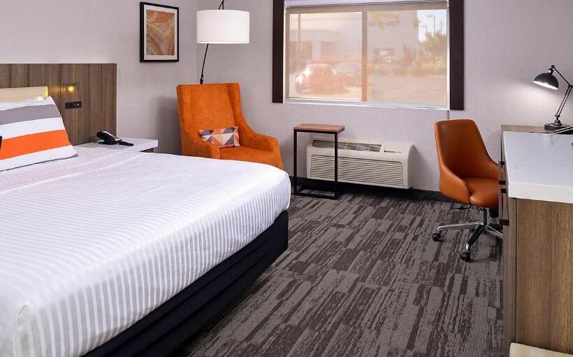 غرفة قياسية سرير كينج, Modesto