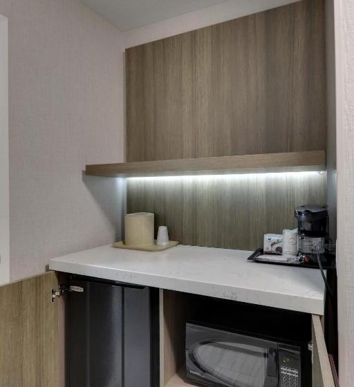 غرفة قياسية سرير كينج لذوى الإحتياجات الخاصة, Modesto