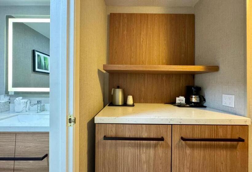 غرفة قياسية سرير كينج, Modesto