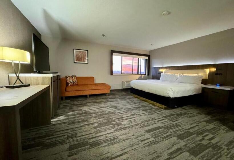 غرفة قياسية سرير كينج, Modesto