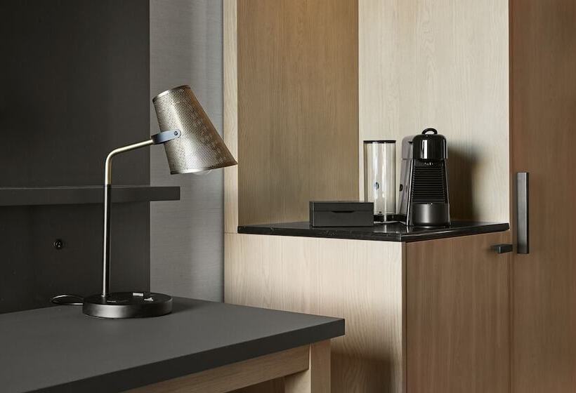 스탠다드 룸 더블 침대 2개, Hôtel Moco Valleyfield