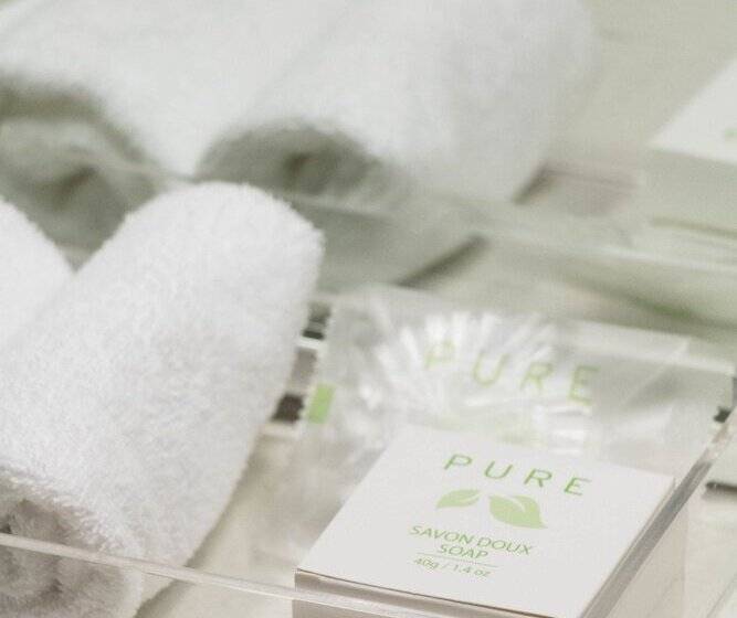 스탠다드 룸, Hôtel Moco Valleyfield