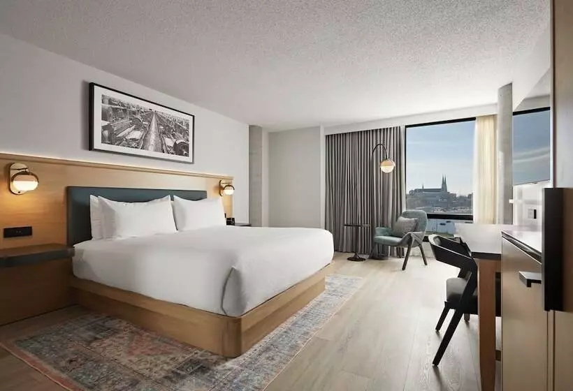 スタンダードルーム, Hôtel Moco Valleyfield