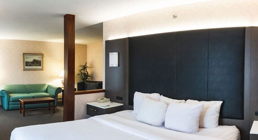 غرفه قياسيه سريرين مزدوجين, Quality Inn Montgomeryvillephiladelphia