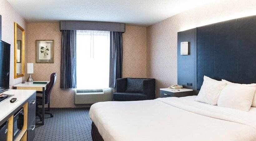 Номер Стандарт 2 Двуспальные Кровати, Quality Inn Montgomeryvillephiladelphia