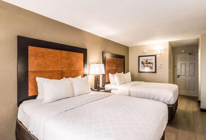 スタンダードルーム, Quality Inn