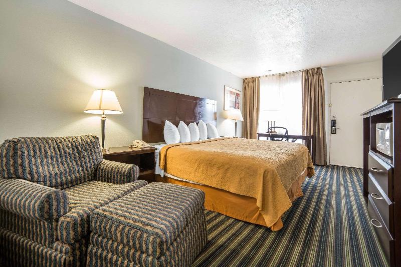 Стандартный Номер Кровать Кинг, Quality Inn