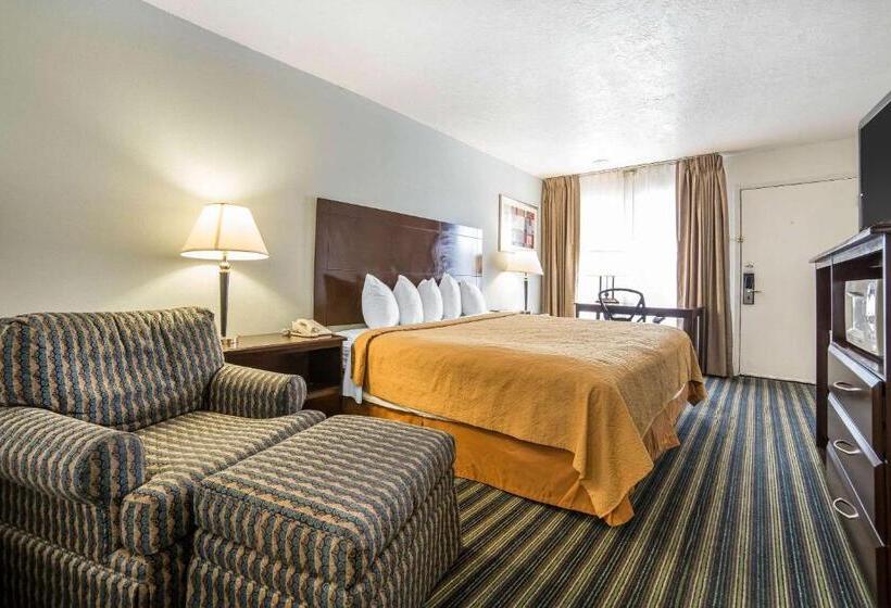 Стандартный Номер Кровать Кинг, Quality Inn