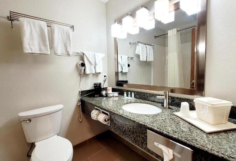 جناح سرير كينج, Quality Inn & Suites