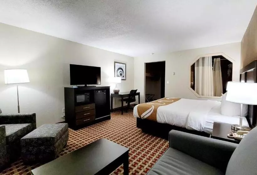 سوئیت با تخت بزرگ, Quality Inn & Suites
