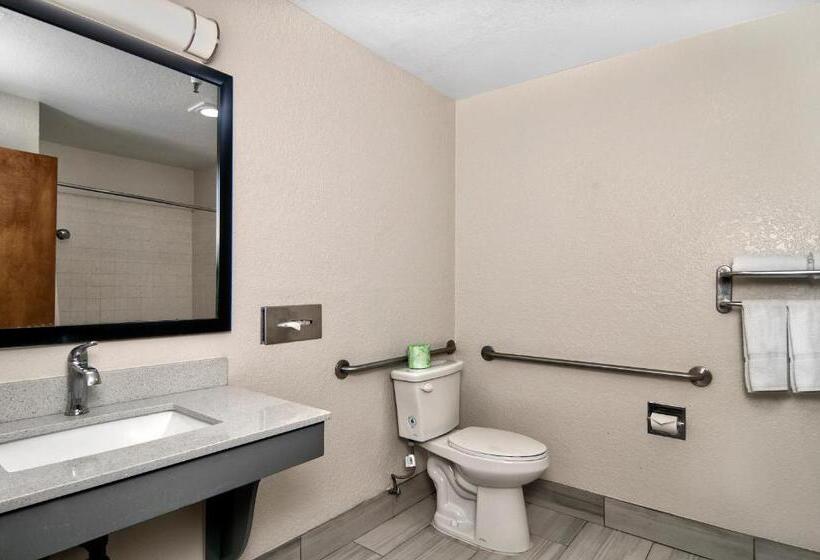 Номер Стандарт 2 Двуспальные Кровати, Quality Inn & Suites South San Jose / Morgan Hill