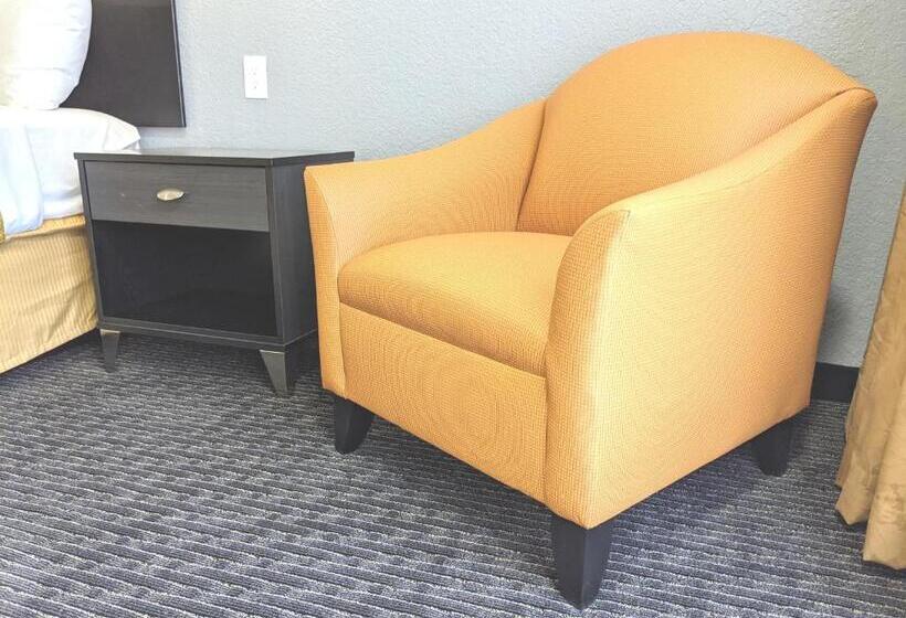 Номер Стандарт Адаптированный для Инвалидов, Quality Inn & Suites South San Jose / Morgan Hill