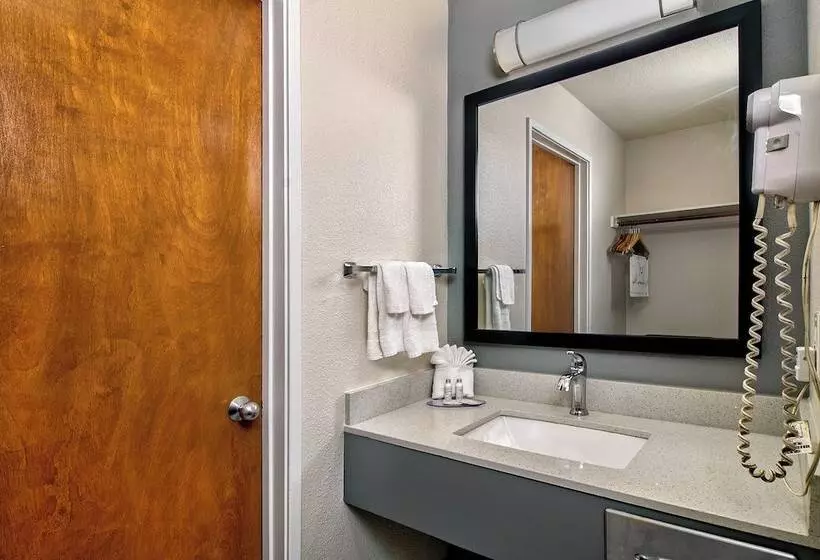 اتاق استاندارد با 2 تخت دوبل, Quality Inn & Suites South San Jose / Morgan Hill