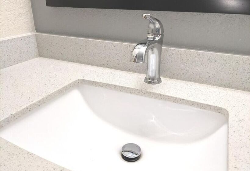 Номер Стандарт 2 Двуспальные Кровати, Quality Inn & Suites South San Jose / Morgan Hill