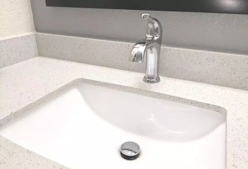 اتاق استاندارد با 2 تخت دوبل, Quality Inn & Suites South San Jose / Morgan Hill