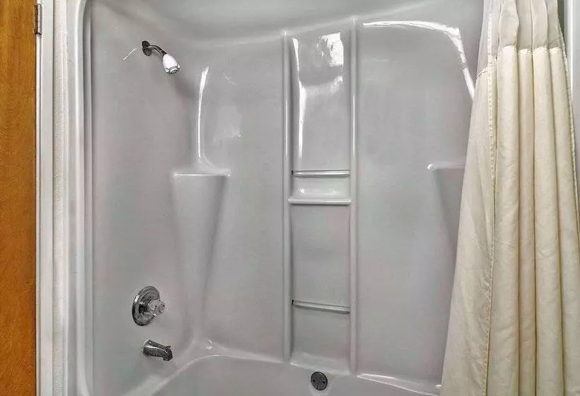 اتاق استاندارد با 2 تخت دوبل, Quality Inn & Suites South San Jose / Morgan Hill
