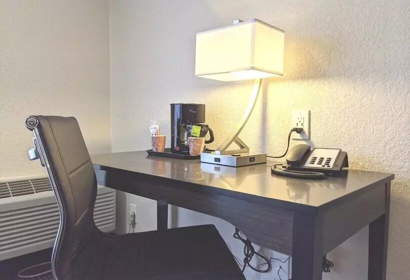 اتاق استاندارد با 2 تخت دوبل, Quality Inn & Suites South San Jose / Morgan Hill