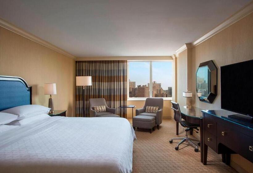 غرفة قياسية سرير كينج, Sheraton Laguardia East