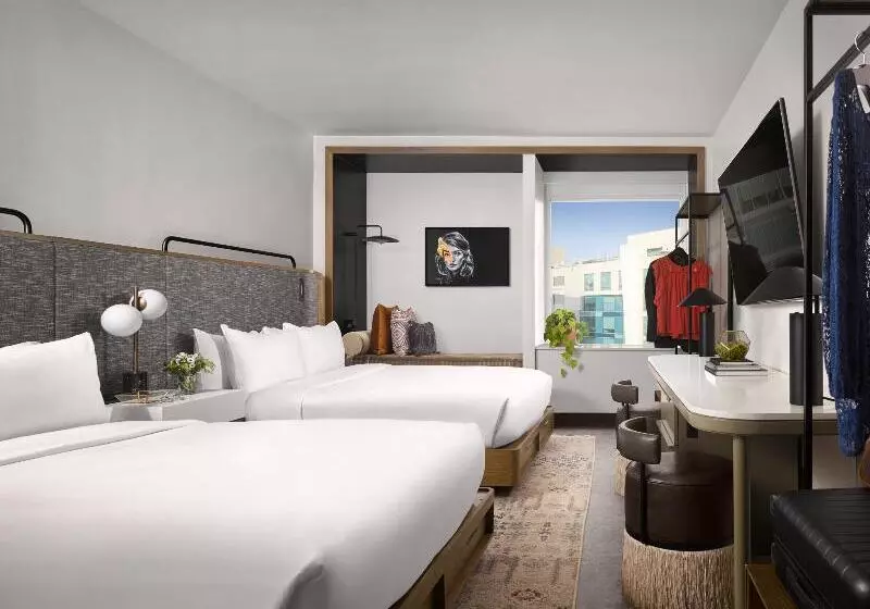 اتاق استاندارد, Vignette Collection Yours Truly Dc, An Ihg
