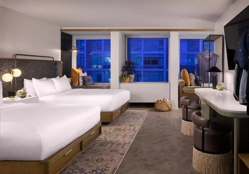 اتاق استاندارد, Vignette Collection Yours Truly Dc, An Ihg