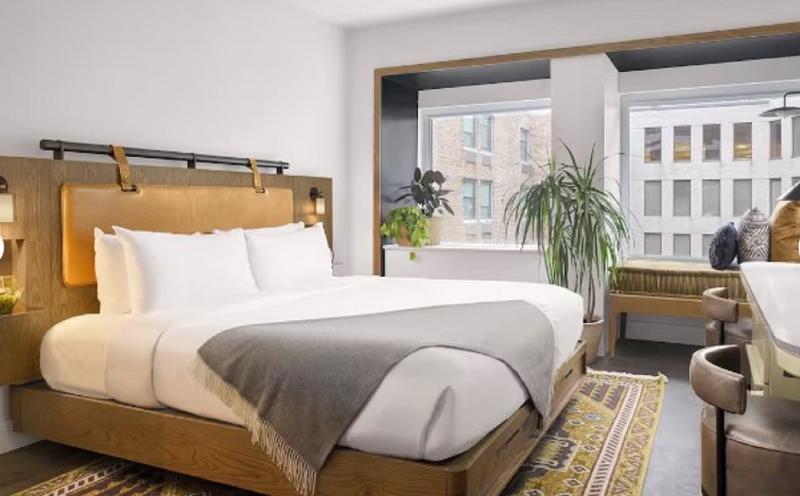 חדר פרמיום, Vignette Collection Yours Truly Dc, An Ihg