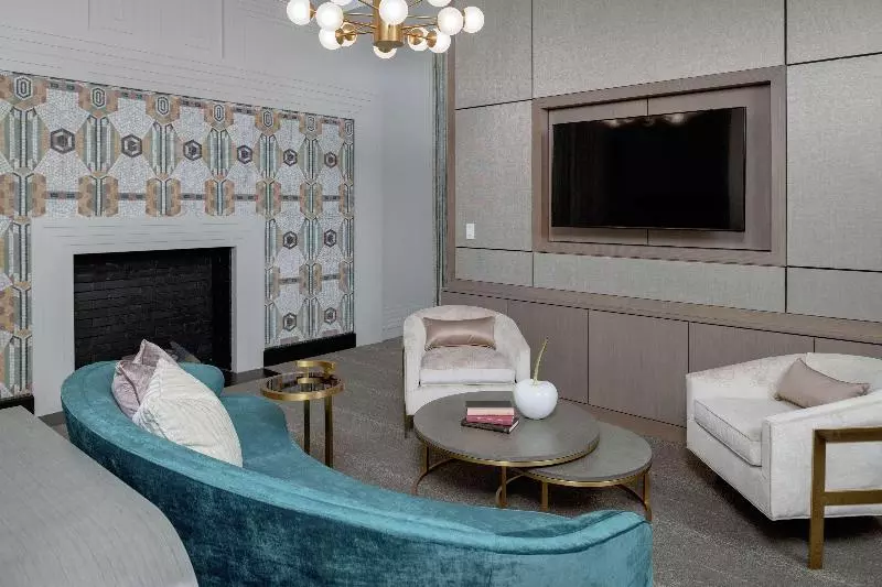 اتاق استاندارد, Vignette Collection Yours Truly Dc, An Ihg